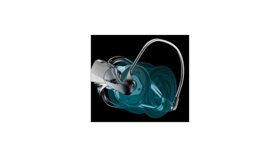 Daiwa Power Custom Exist G LT Spinning Reel, 5.7-1, 12BB, Ambidextrous, EXIGLT2500D-PCH