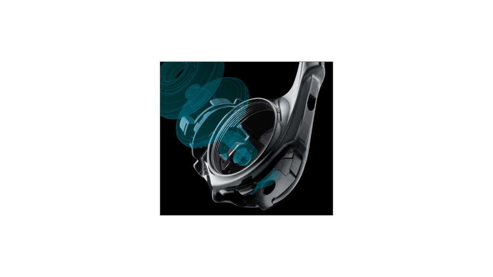 Daiwa Exist G LT Spinning Reel, 5.7-1, 12BB, 8/160 Mono, Ambidextrous, EXIGLT3000-H