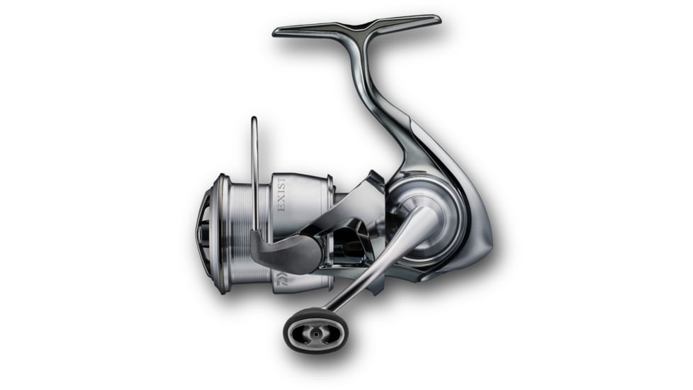 Daiwa Power Custom Exist G LT Spinning Reel, 5.7-1, 12BB, Ambidextrous, EXIGLT2500D-PCH