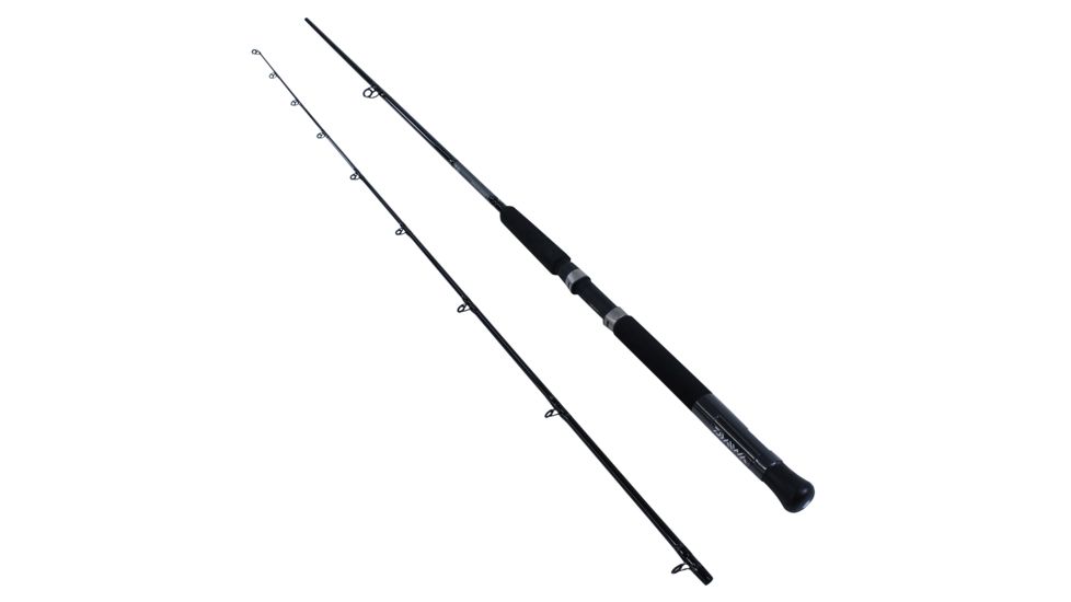 Daiwa Great Lake 2pc LnWt 8-17 GL802MLF