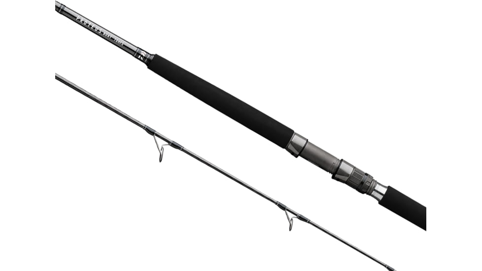 Daiwa Proteus Boat Spinning Rod, 8ft, Heavy, Fast, 1 Piece, PTB80HFS