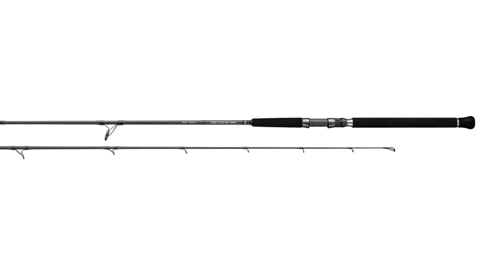Daiwa Proteus Boat Spinning Rod, 8ft, Heavy, Fast, 1 Piece, PTB80HFS