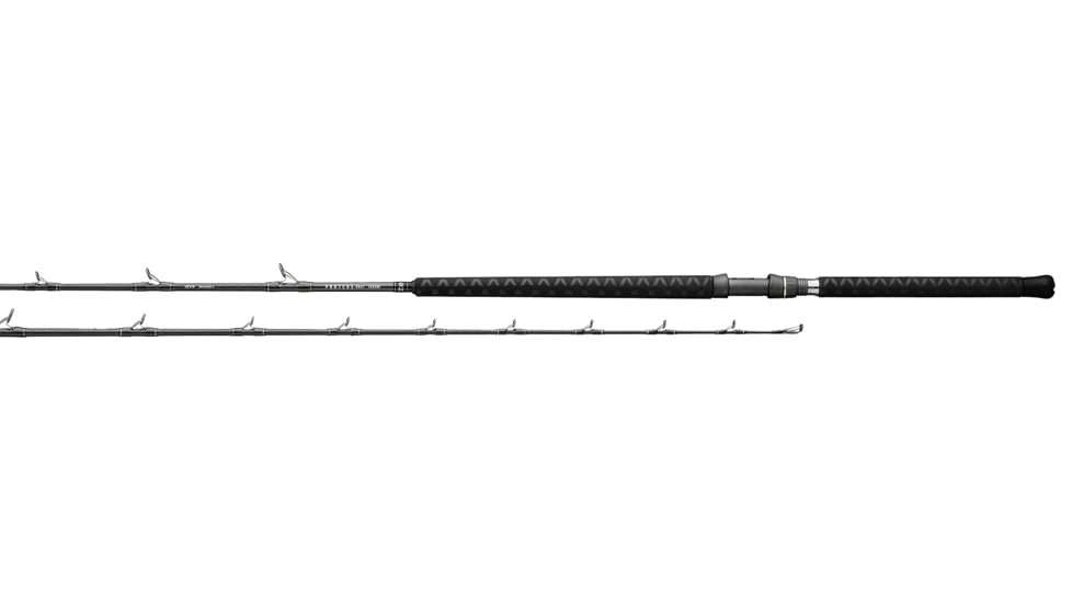 Daiwa Proteus Boat Spinning Rod, 8ft, Heavy, Fast, 1 Piece, PTB80HFS