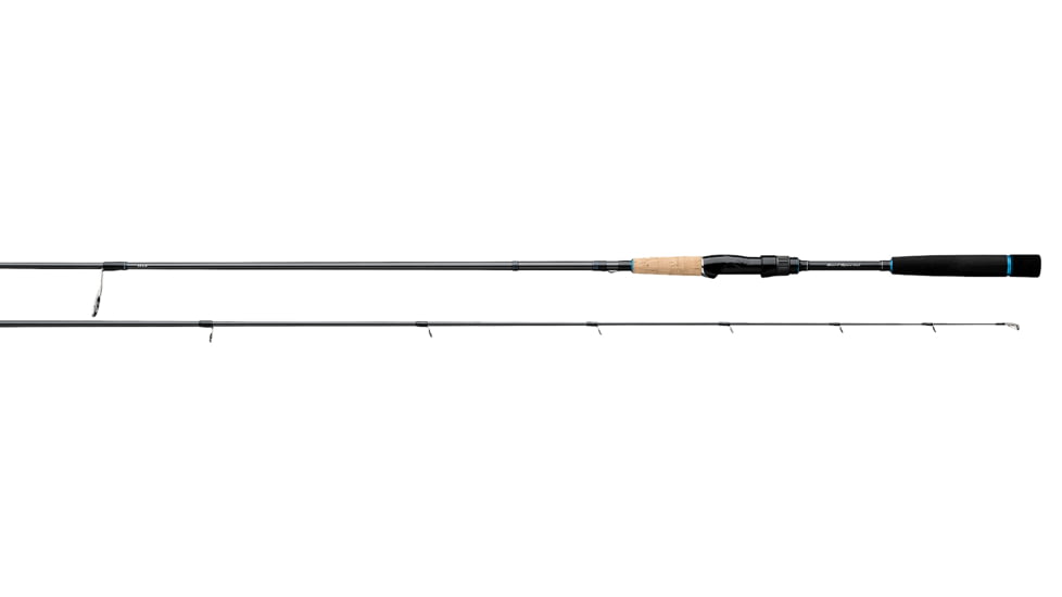 Daiwa Saltist Inshore Conventional Rod, 7ft3, Medium Heavy, Regular, 1 Piece, STIN731MHB