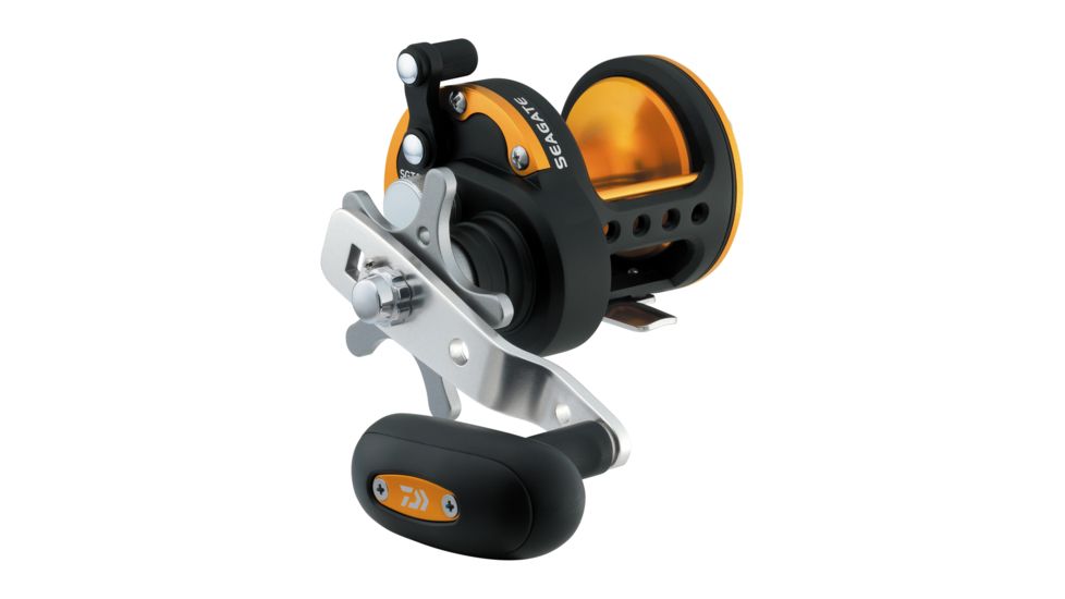 Daiwa Seagate 20 Conventional Reel, 6.1-1, 3CRBB, SGT20H