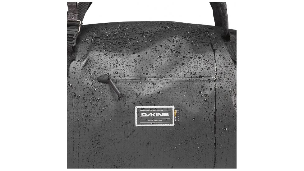 Dakine Cyclone Duffle Bag 60L, Cyclone Black, OS 10001824-CYCLONEBLK-81X-OS