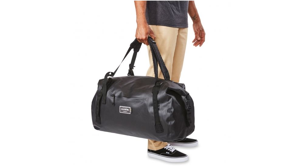 Dakine Cyclone Duffle Bag 60L, Cyclone Black, OS 10001824-CYCLONEBLK-81X-OS
