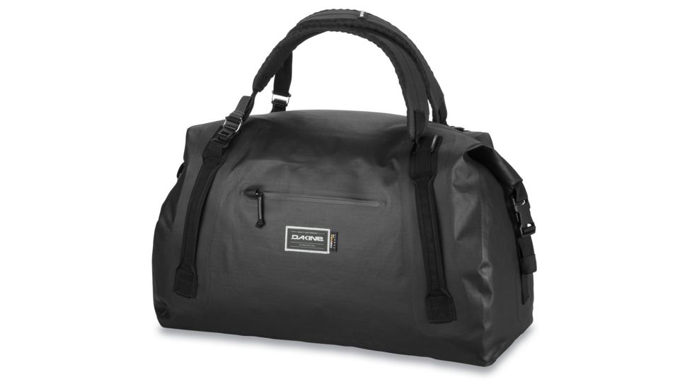 Dakine Cyclone Duffle Bag 60L, Cyclone Black, OS 10001824-CYCLONEBLK-81X-OS