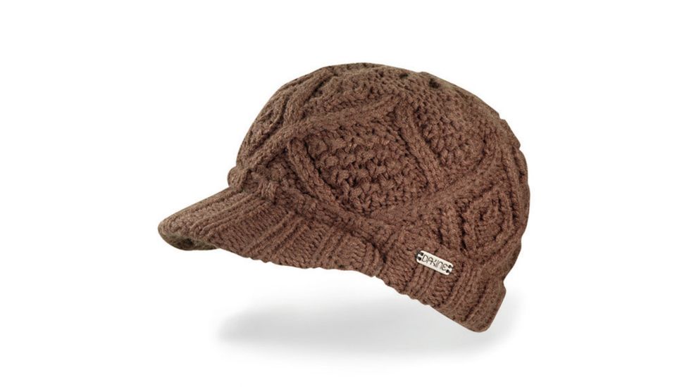 Dakine Lux Hat - Women's-Brown
