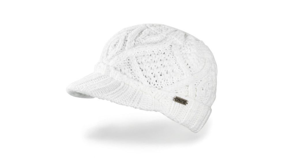 Dakine Lux Hat - Women's-White