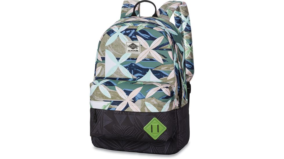 Dakine Plate Lunch 365 Pack 21L, ISLAND BLOOM, OS, 10001833-ISLLOM