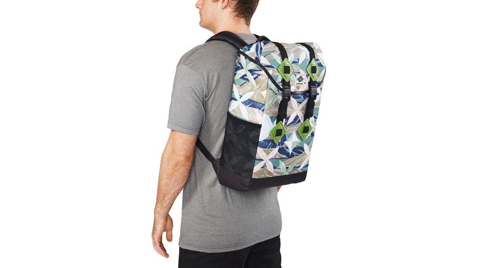 Dakine Plate Lunch Trek Ii 26L, ISLAND BLOOM, OS, 10001830-ISLLOM