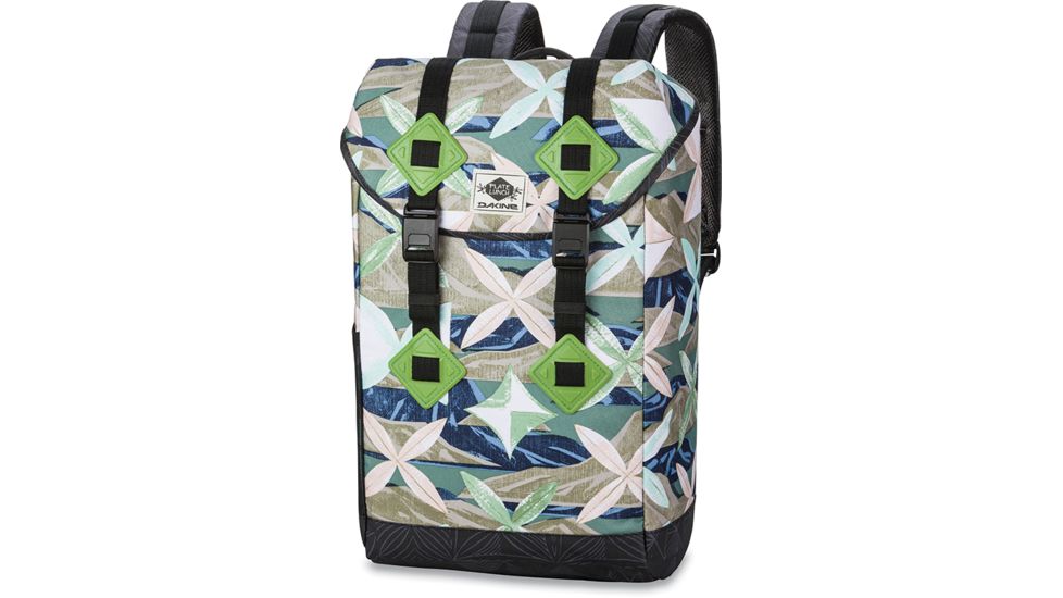 Dakine Plate Lunch Trek Ii 26L, ISLAND BLOOM, OS, 10001830-ISLLOM