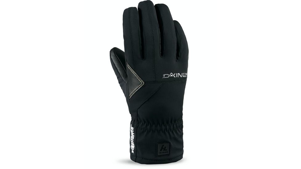 Dakine Zephyr Glove - Men's-Black-Small