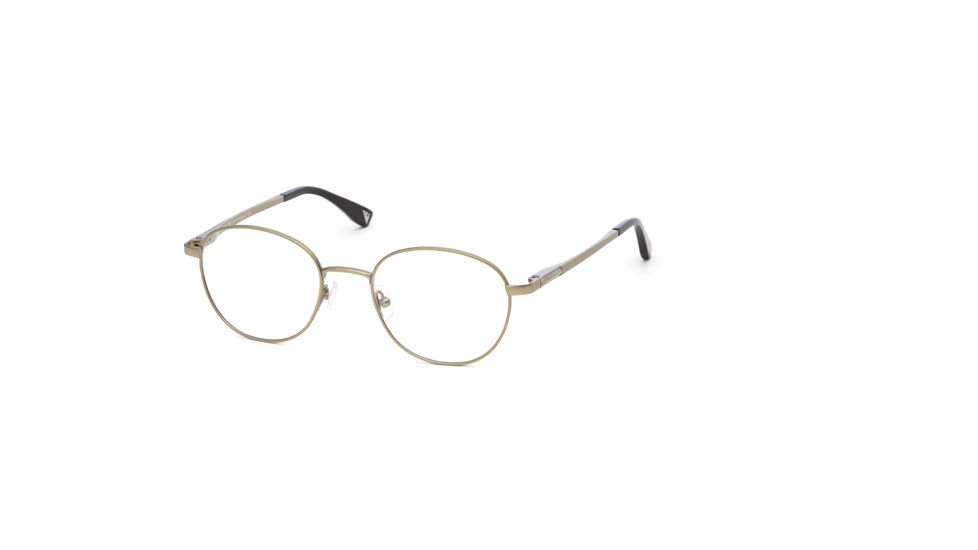 Dakota Smith DS-76005 SEDS 760500 Eyeglass Frames - Gold SEDS 7605005040 GO