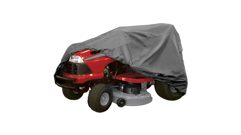 Dallas Manufacturing Co. Riding Lawn Mower Cover - Black 63126