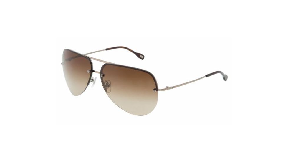 DandG DD6068 Bifocal Sunglasses, Gunmetal Frame / 62 mm Prescription Lenses, 04 13 6212