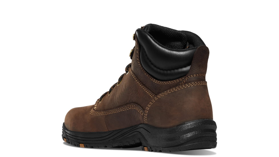 Danner Caliper 5in Work Shoes - Womens, Brown, 7.5 US, Medium, 19460-7.5M