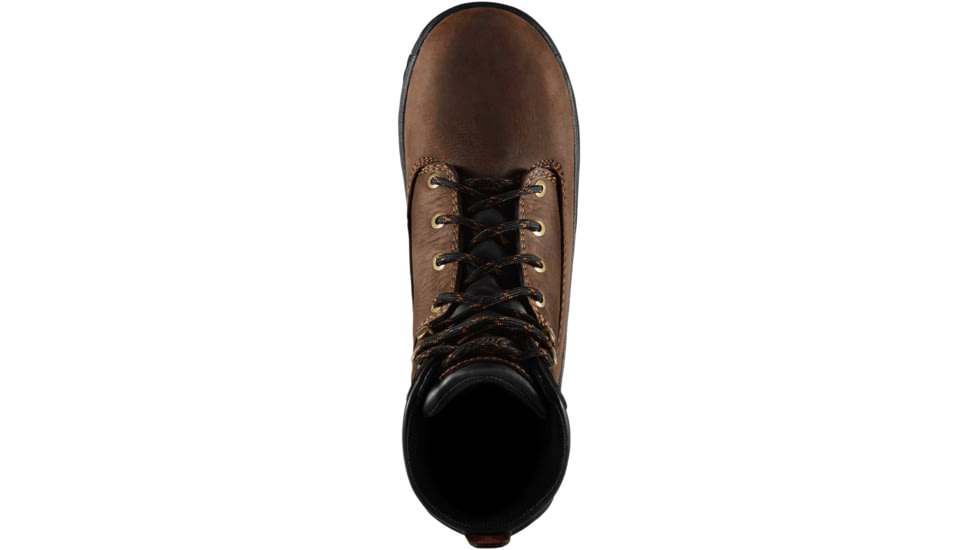Danner Caliper 5in Work Shoes - Womens, Brown, 7.5 US, Medium, 19460-7.5M