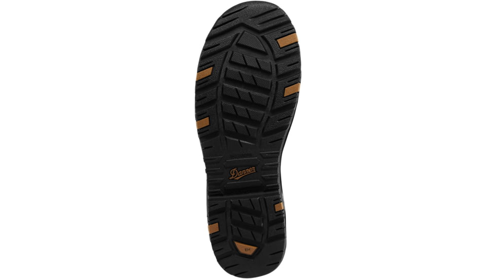 Danner Caliper 5in Work Shoes - Womens, Brown, 7.5 US, Medium, 19460-7.5M