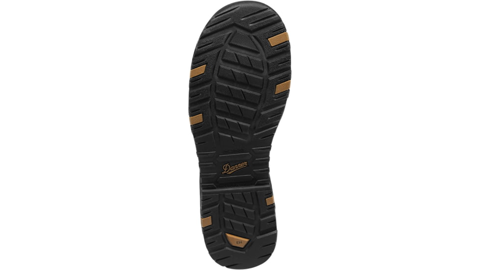 Danner Caliper 6in Work Shoes - Mens, Brown, 9 US, EE, 19452-9EE