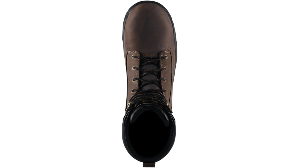 Danner Caliper 8in Aluminum Toe Work Shoes - Mens, Brown, 12 US, D, 19459-12D