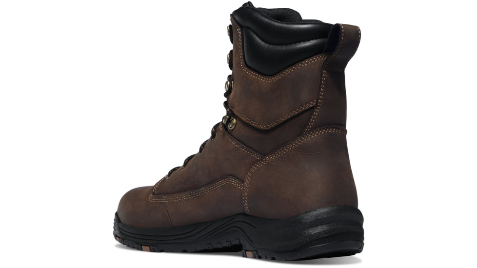 Danner Caliper 8in Work Shoes - Mens, Brown, 7.5 US, D, 19457-7.5D