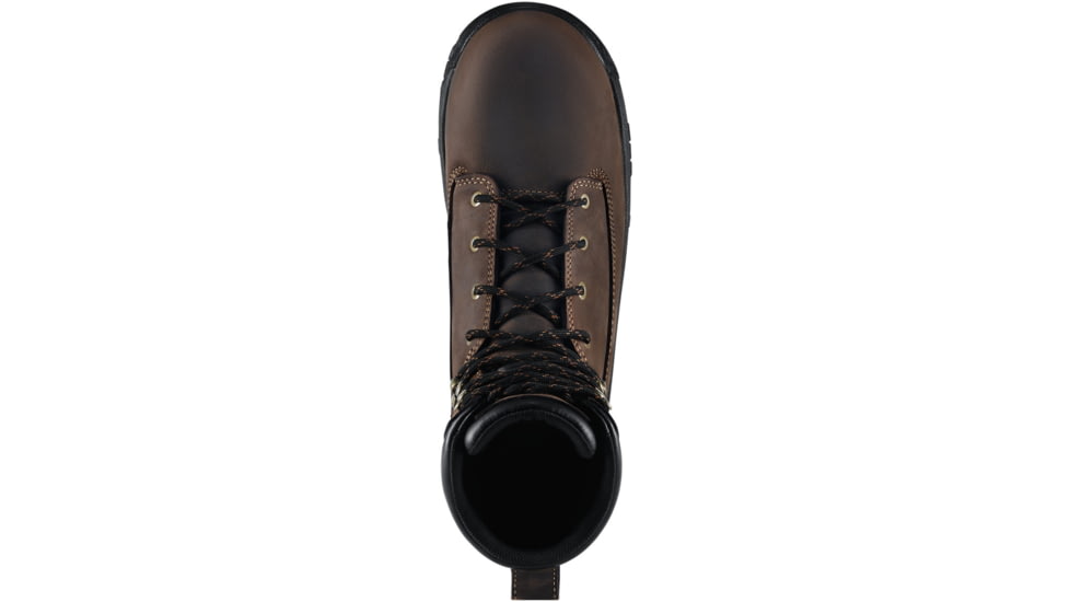 Danner Caliper 8in Work Shoes - Mens, Brown, 7.5 US, D, 19457-7.5D