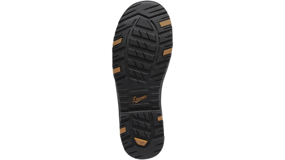 Danner Caliper 8in Work Shoes - Mens, Brown, 7.5 US, D, 19457-7.5D