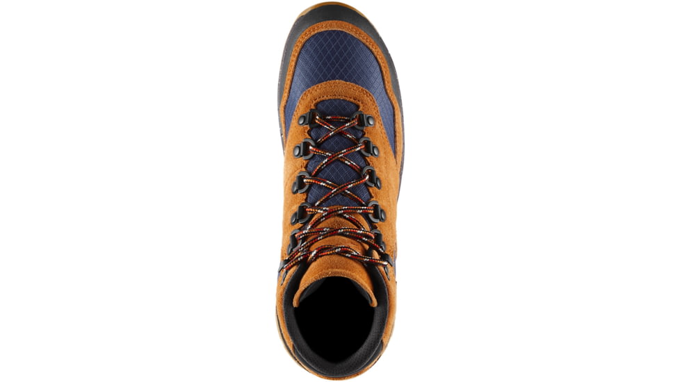 Danner Danner Free Spirit Shoes - Womens, Brown/Navy, 6, 37535-M-6