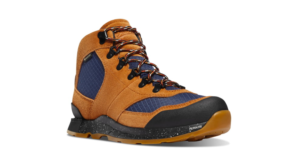 Danner Danner Free Spirit Shoes - Womens, Brown/Navy, 6, 37535-M-6