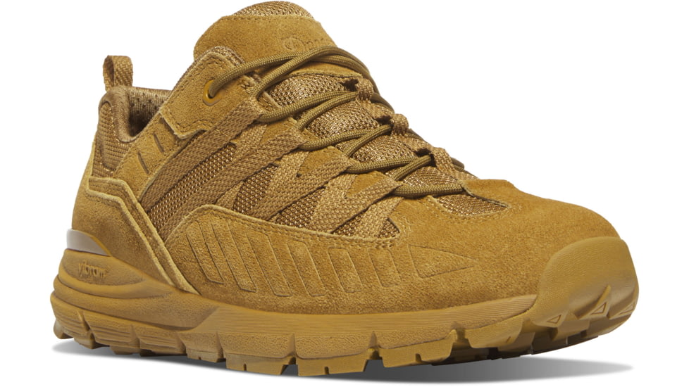 Danner FullBore Low Hot Boots - Mens, 11.5 US, Medium Width, Coyote, 11.5, 20580-11.5D
