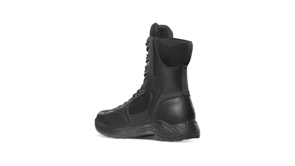 Danner Kinetic 8in Gore-Tex Boots, Black, 4D, 28010-4D