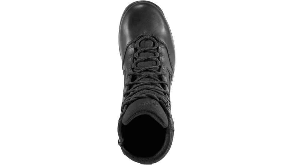 Danner Kinetic Side-Zip 6in Gore-Tex Boots, Black, 6D, 28017-6D