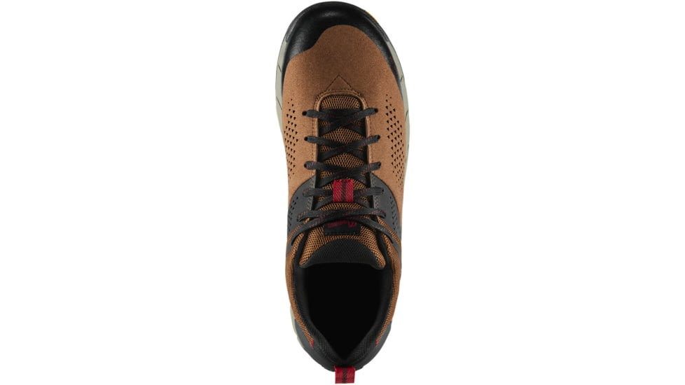 Danner Lead Time 3in Composite Toe Work Shoes - Mens, Brown, 11.5 US, EE, 12400-11.5EE