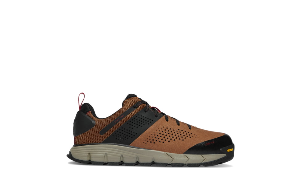 Danner Lead Time 3in Composite Toe Work Shoes - Mens, Brown, 11.5 US, EE, 12400-11.5EE