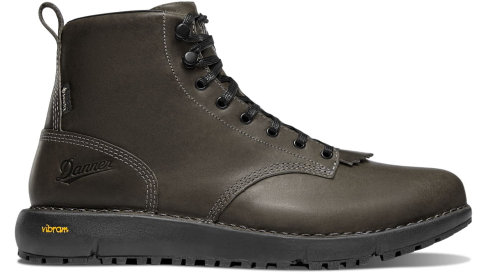 Danner Logger 917 GTX Hiking Shoes - Mens, Charcoal, 14, 34658-14D
