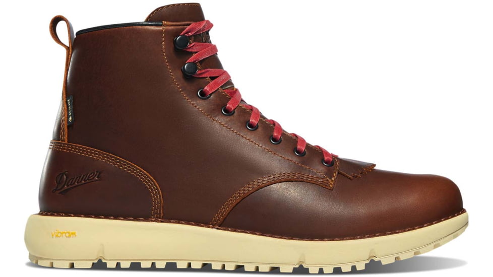 Danner Logger 917 GTX Hiking Shoes - Mens, Monks Robe, 11.5 US, Medium, 34651-D-11.5