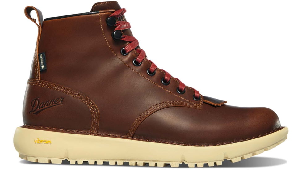 Danner Logger 917 GTX Hiking Shoes - Womens, Monks Robe, 8 US, Medium, 34653-M-8