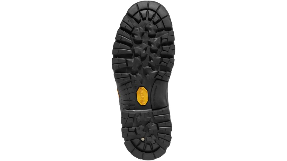 Danner Modern Firefighter 8in NMT Work Boot - Mens, Black, 6.5 US, Medium, 18051-6.5D