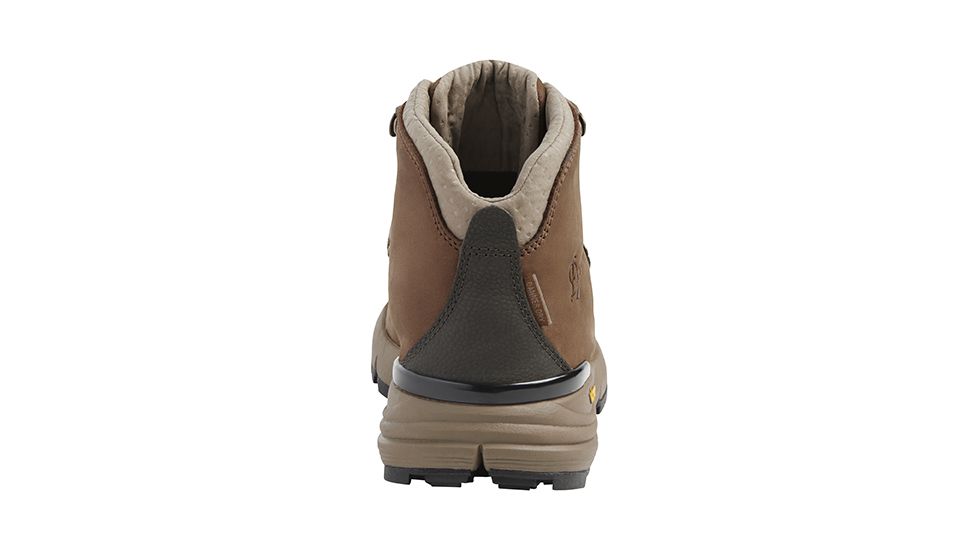 Danner Mountain 600 Full Grain Hiking Boot - Women's-Rich Brown-Medium-6