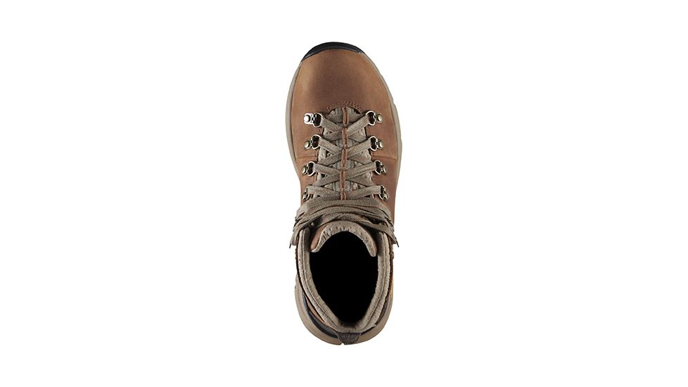 Danner Mountain 600 4.5in Hiking Shoes - Women's, Rich Brown, 6 US, Medium, 62251-M-6