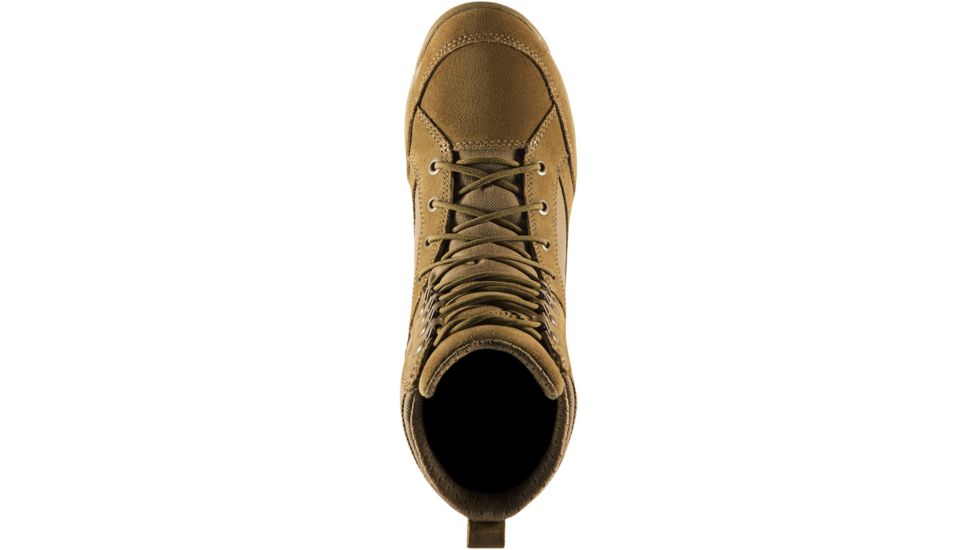 Danner Prowess 8in Hot Tactical Boot - Womens, Coyote, 5.5 US, Wide, 22311-5.5W