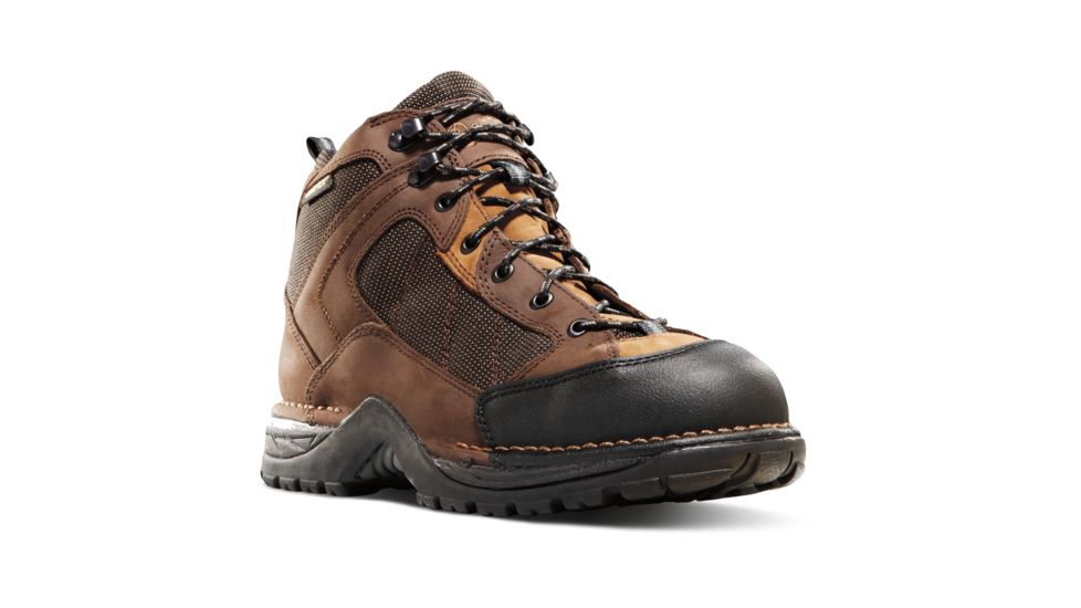 Danner Radical 452 5.5in Boots, Dark Brown, 9.5EE, 45254-9-5EE