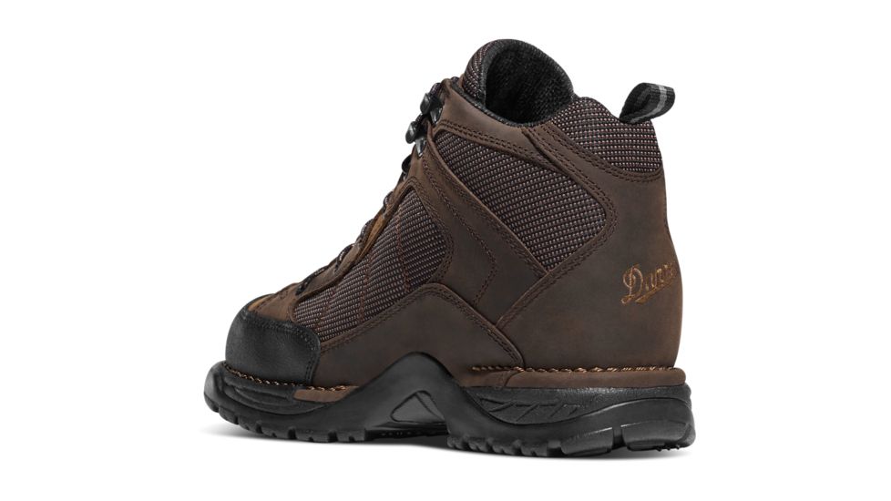 Danner Radical 452 5.5in Boots, Dark Brown, 9.5EE, 45254-9-5EE