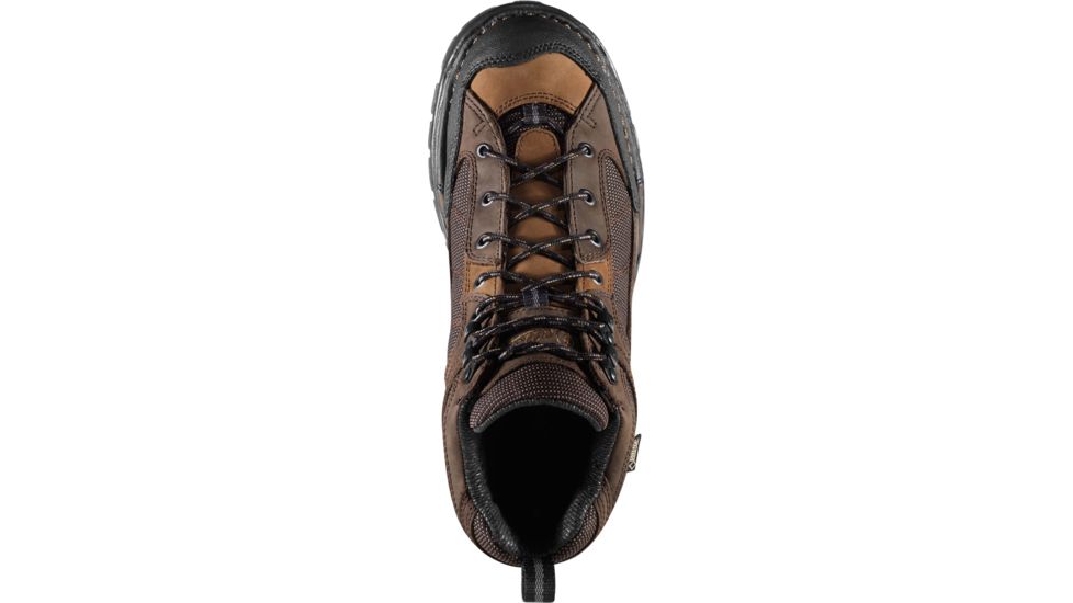 Danner Radical 452 5.5in Boots, Dark Brown, 9.5EE, 45254-9-5EE