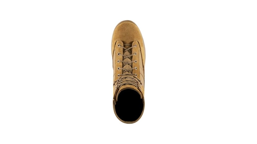 Danner Reckoning 8in, Hot Weather Boots, Coyote, 3D, 53221-3D