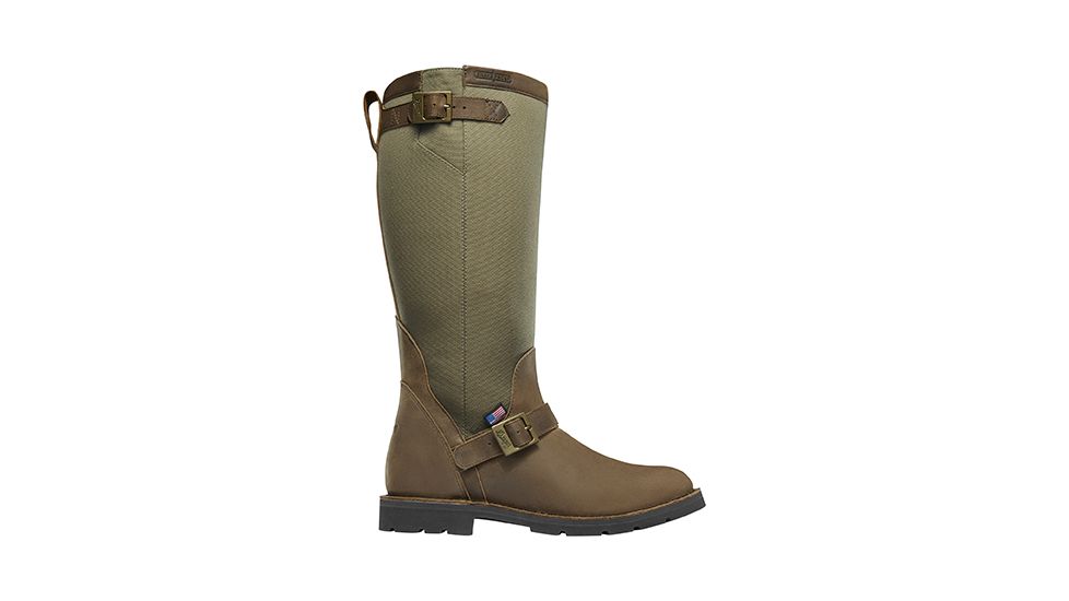 Danner San Angelo Snake Boot 17in Boots - Mens, Brown, 16D 42751-16D