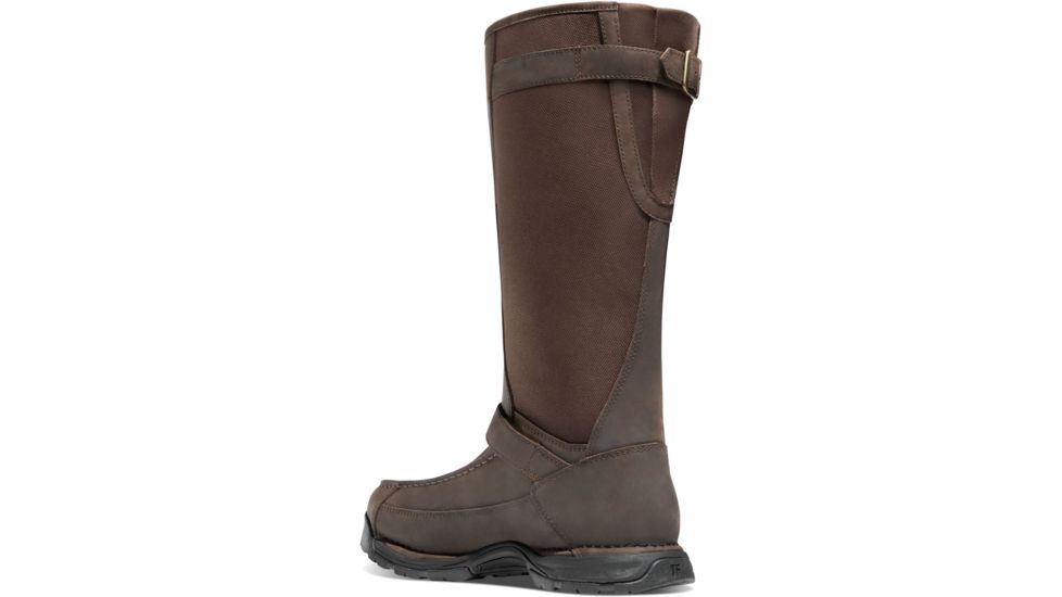 Danner Sharptail Snake Boot 17in Boots, Brown, 11.5EE, 45040-11-5EE