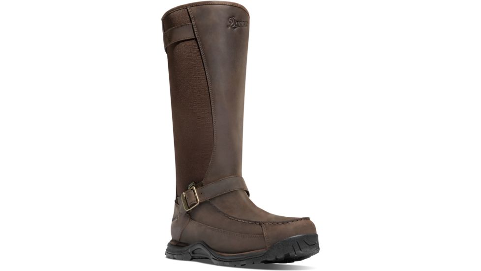 Danner Sharptail Snake Boot 17in Boots, Brown, 11.5EE, 45040-11-5EE